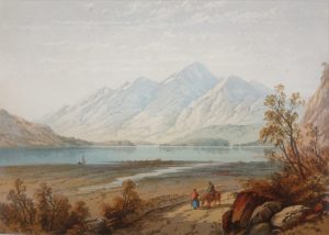 Possibly Wales