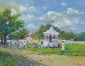 The Bandstand