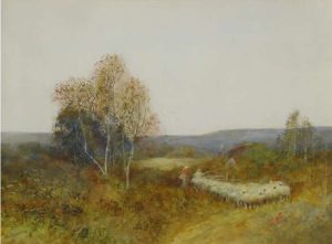 Near Bepley, Kent