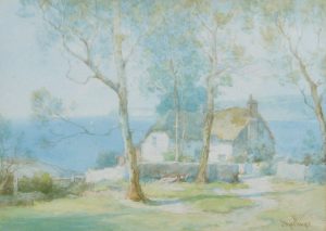 Cottage on the Coast