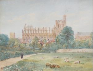 New College Oxford