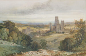 A View of Durham