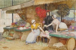 The Flower Market