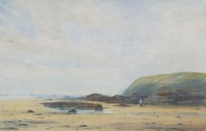 View on the Coast