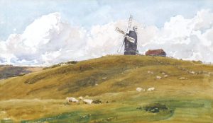 Winchelsea Windmill