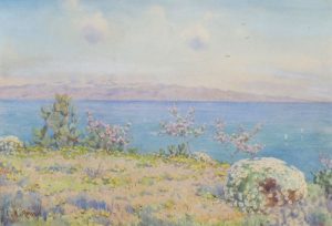 Calabria & Straights of Messina