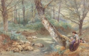 The Young Shepherds
