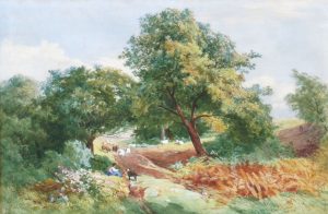 Winterbourne, Hampshire