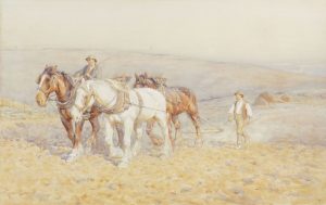 Tilling the Uplands