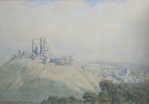 Corfe Castle & Village