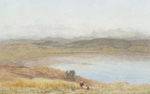 Harvesting by an Estuary