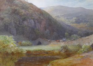 Grange in Borrowdale