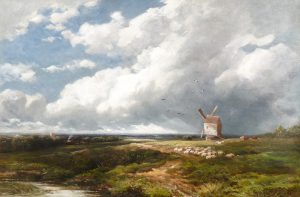 The Gathering Storm