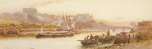 Arundel from the River
