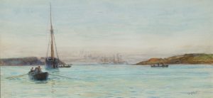 Plymouth Sound