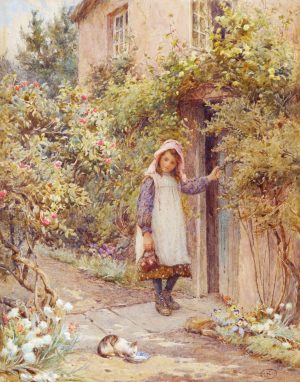 The Cottage Door