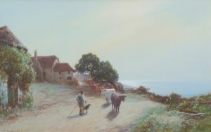 Seaside Farm, Branscombe
