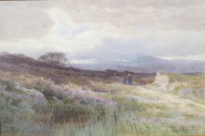 The Path Across the Heath