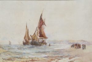 Return of the Fishing Fleet