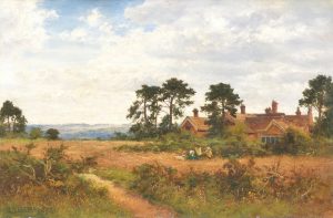 Burrows Cross, Surrey