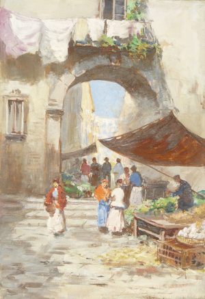A Continental Market