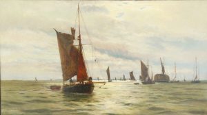 On the Thames