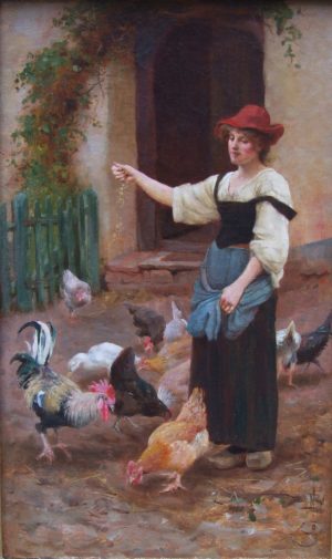 Feeding Time