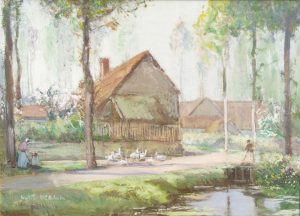 Springtime, Pas de Calais