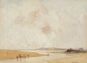 Estuary Scene