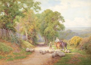 A Wayside Chat