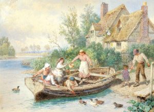The Ferry