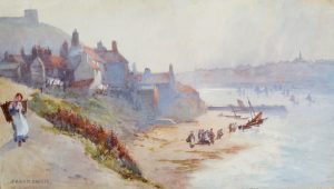 At Whitby