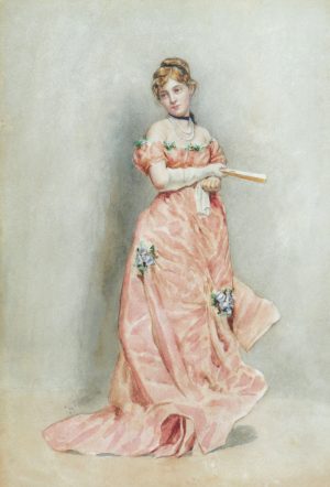 Ready for the Ball