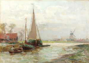 Papendricht, Holland