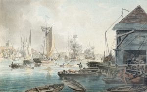 Greenwich Reach