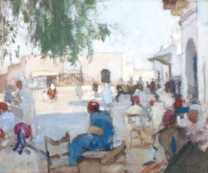 A Moroccan Town