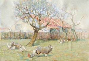Springtime