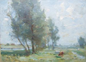 On the Ouse, Cambridgeshire