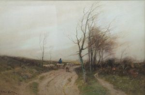 A Surrey Heathland