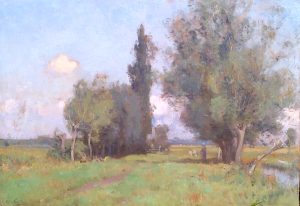 Pastoral Landscape