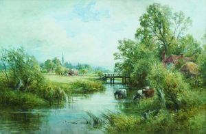View near Salisbury