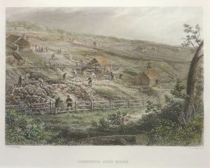 Concordia Gold Mines, mining