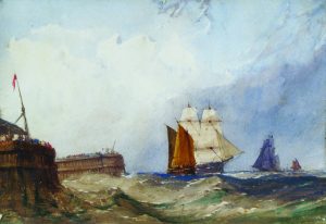Shipping Scene 1