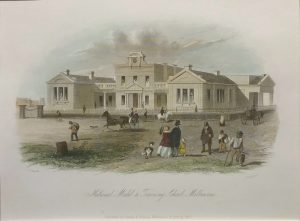 National Model and Training School, Melbourne