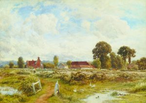The Skirts of the Common