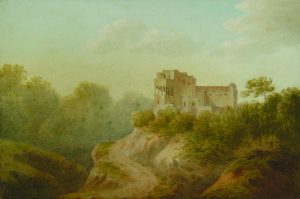Villa near Cape di Miseno