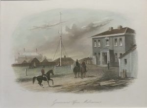 Government Offices, Melbourne