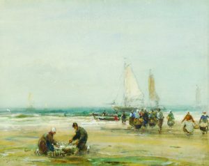 Katwijk Shore