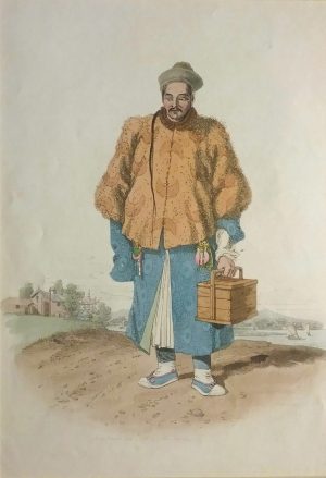 Chinese dress