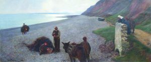 Gathering Weed for the Plats, Branscombe